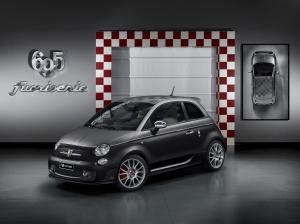 2013 Abarth 695 Black Diamond